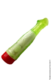 Фото вибратор - green passion в профессиональном Секс Шопе