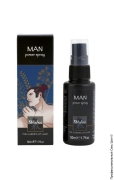 Інтимні мастила (сторінка 12) - спрей для посилення ерекції - man power spray, 50ml фото