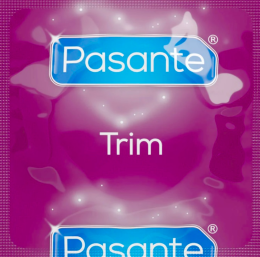 Фото pasante trim - презерватив уменьшенной ширины в профессиональном Секс Шопе
