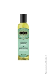 Фото масажне масло - soaring spirit aromatic massage oil 59ml в профессиональном Секс Шопе