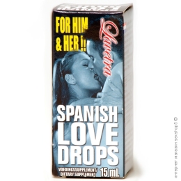 Фото краплі spanish love drops в профессиональном Секс Шопе