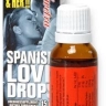 Краплі Spanish Love Drops - Краплі Spanish Love Drops