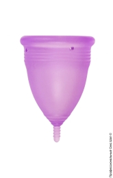 Фото менструальна чаша - dalia cup в профессиональном Секс Шопе