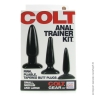 Набір анальних пробок Colt Anal Trainer Kit - Набір анальних пробок Colt Anal Trainer Kit