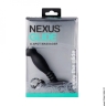Масажер простати для новачків Nexus Glide Black - Масажер простати для новачків Nexus Glide Black