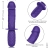 Фаллоимитатор Purple Silicone Grip Thruster