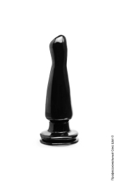 Фото анальная пробка на присоске butt plug в профессиональном Секс Шопе