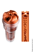 Мастурбаторы Fleshlight (сторінка 4) - чоловічий мастурбатор - fleshlight turbo thrust copper фото