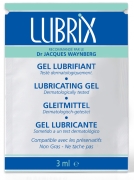 Вагинальная (сторінка 2) - lubrix - лубрикант, 3 мл фото