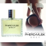 Чоловічі Духи з феромонами - PHERO-MUSK GREY, 100 мл - Чоловічі Духи з феромонами - PHERO-MUSK GREY, 100 мл