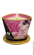 Первый секс шоп (сторінка 23) - масажна свічка - massage candle roses, троянда 170ml фото
