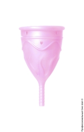 Фото менструальна чаша femintimate eve cup в профессиональном Секс Шопе