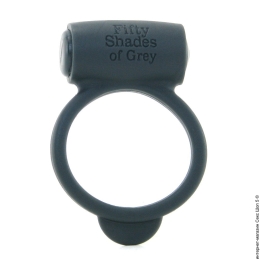 Фото ерекційне виброкольцо fifty shades of grey vibrating love ring в профессиональном Секс Шопе