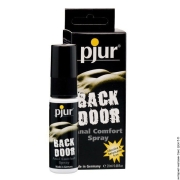 Смазки и лубриканты немецкого бренда Pjur (Пьюр) - спрей для анального сексу pjur virus anal comfot spray фото