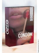  - насадки egzo strawberry для орального сексу фото