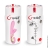 Вибратор-кролик с тремя моторчиками Gvibe Grabbit Candy Pink 