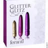 Набір вібраторів - Off Rocks Feranti Glitter Glitz - Набір вібраторів - Off Rocks Feranti Glitter Glitz