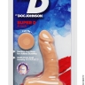 Игрушка с яйцами - Фаллоимитатор - Doc Johnson The D - Super D - Игрушка с яйцами - Фаллоимитатор - Doc Johnson The D - Super D