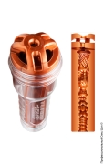 Мастурбаторы Fleshlight (сторінка 4) - чоловічий мастурбатор - fleshlight turbo ignition copper фото