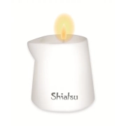 Массажная свеча - shiatsu - массажная свеча с ароматом пачули, 130 мл фото