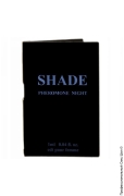 Первый секс шоп (сторінка 46) - пробник духів - shade pheromone night, 1 мл фото