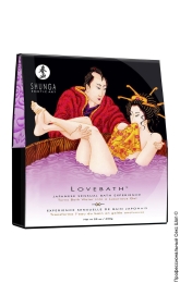 Фото гель для ванни love bath sensual lotus 650g в профессиональном Секс Шопе