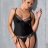 Корсет - EDITH CORSET black