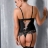 Корсет - EDITH CORSET black
