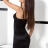 Эротический пенюар - TONYA CHEMISE black