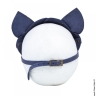 Блакитна преміум маска кішечки LOVECRAFT в подарунковій упаковці - Блакитна преміум маска кішечки LOVECRAFT в подарунковій упаковці