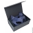 Голубая премиум маска кошечки LOVECRAFT в подарочной упаковке