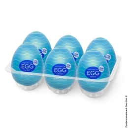 Фото набор tenga egg cool pack в профессиональном Секс Шопе