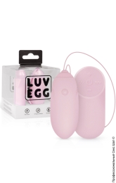 Фото виброяйцо - luv egg в профессиональном Секс Шопе