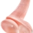 Реалистичный фаллоимитатор - Cock with Balls