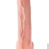 Реалистичный фаллоимитатор - Cock with Balls - Реалистичный фаллоимитатор - Cock with Balls