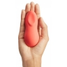 We-Vibe Touch X - Интимный стимулятор, 10.2х4.3 см (оранжевый) - We-Vibe Touch X - Интимный стимулятор, 10.2х4.3 см (оранжевый)