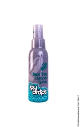 Фото очиститель для секс игрушек  sex toy cleaner spray, 100ml в профессиональном Секс Шопе
