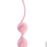 Вагінальні кульки - Pretty Love Kegel Balls Pink - Вагінальні кульки - Pretty Love Kegel Balls Pink