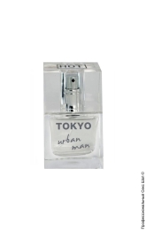 Фото духи с феромонами - pheromon parfum tokyo man, 30 ml ( в мешочке) в профессиональном Секс Шопе