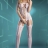 Сексуальный бодистокинг - Almas white Livia Corsetti Fashion