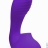 Вакуумный стимулятор клитора - Purple Pleaser