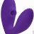 Вакуумный стимулятор клитора - Purple Pleaser