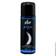 Смазки и лубриканты немецкого бренда Pjur (Пьюр) - лубрикант на водній основі pjur aqua фото