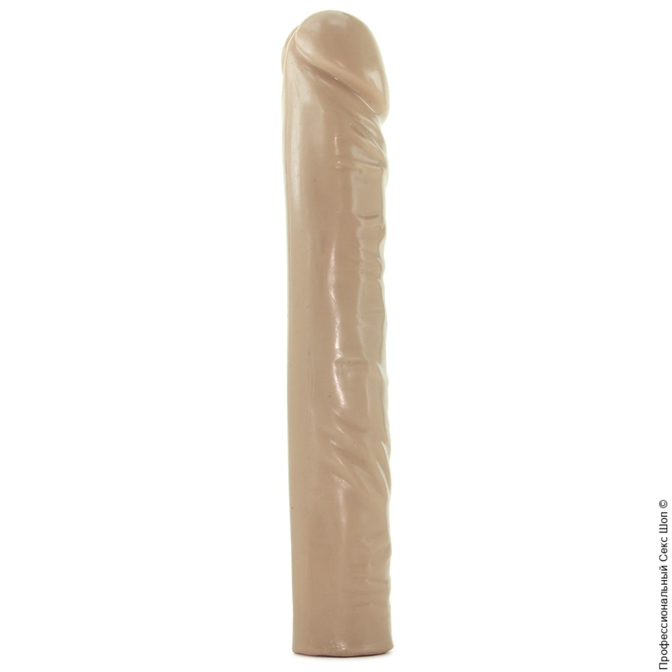 Анальный фаллоимитатор Doc Johnson Classic Anal Twist 16 см, телесный 0248-00-CD - Doc Johnson - Анальные стимуляторы - Купить