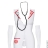 Сексуальный костюм Obsessive Emergency dress