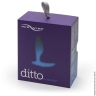 Анальная пробка We Vibe Ditto Vibrating Butt Plug - Анальная пробка We Vibe Ditto Vibrating Butt Plug