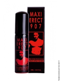 Фото спрей для увеличения чувствительности у мужчин ruf maxi erect 907 в профессиональном Секс Шопе