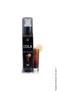 Інтимні мастила (сторінка 12) - мастило 2 в 1 coke hot effect kissable lubricant, 50 ml фото