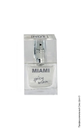 Первый секс шоп (страница 30) - духи с феромонами - pheromon parfum miami man, 30 ml ( в мешочке) фото