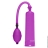 Фиолетовая помпа для члена с грушей Power Pump Purple